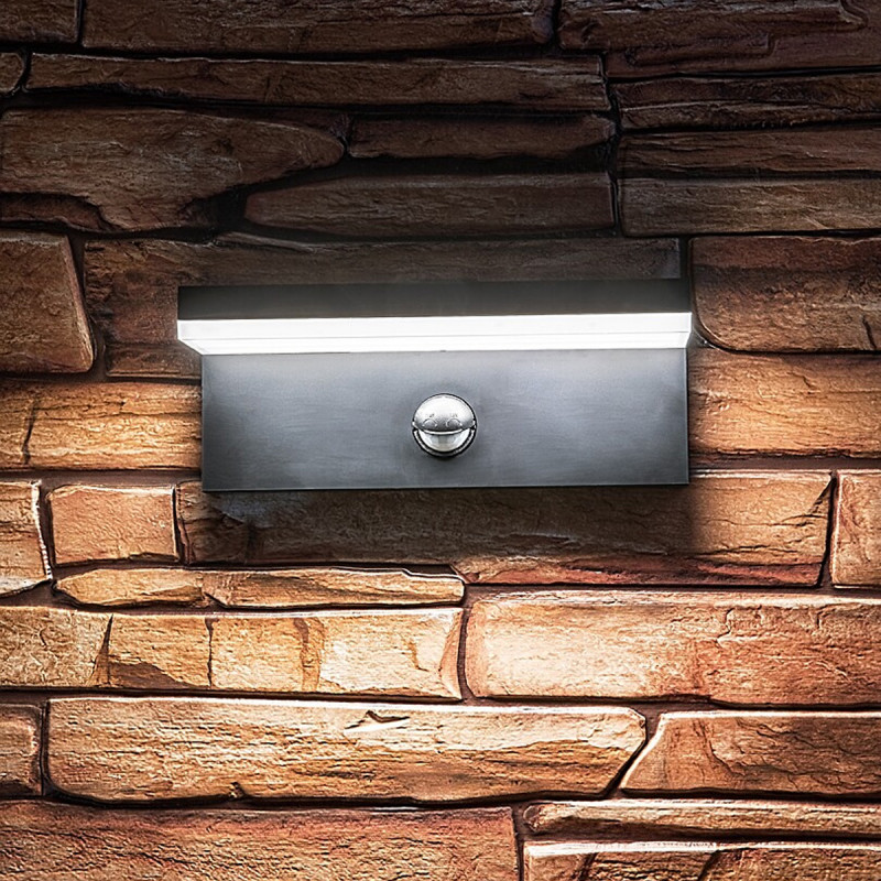 Zidna lampa spoljna sa senzorom ZARAGOZA 77115 