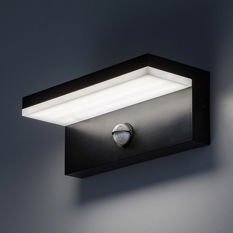 Zidna lampa spoljna sa senzorom ZARAGOZA 77115 