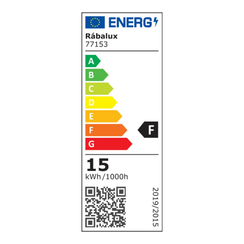 Zidna lampa spoljna RUST 77153 