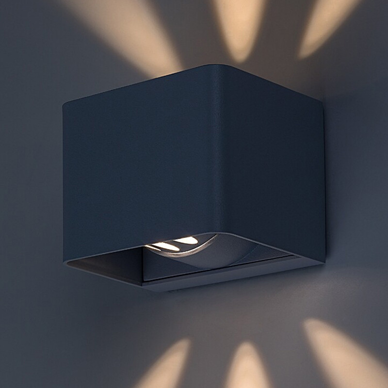 zidna lampa spoljna HALLSATT 77170 