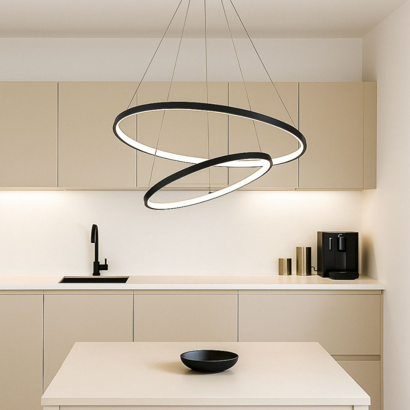 Led visilica Beliza 72345 